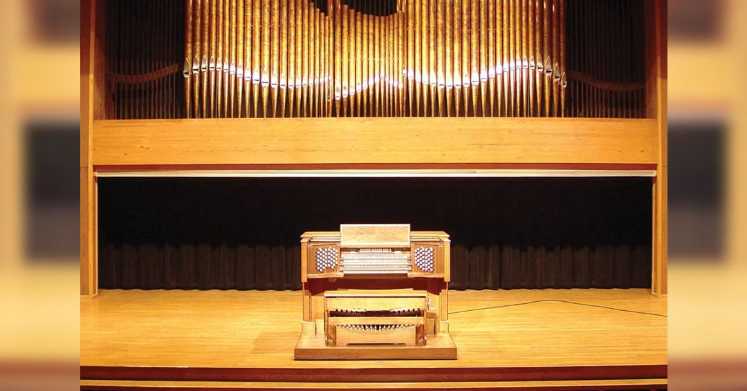 Image Organ Recital