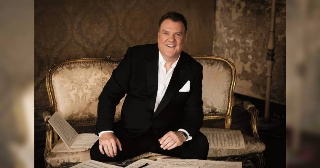 Image Bryn Terfel sings Schubert