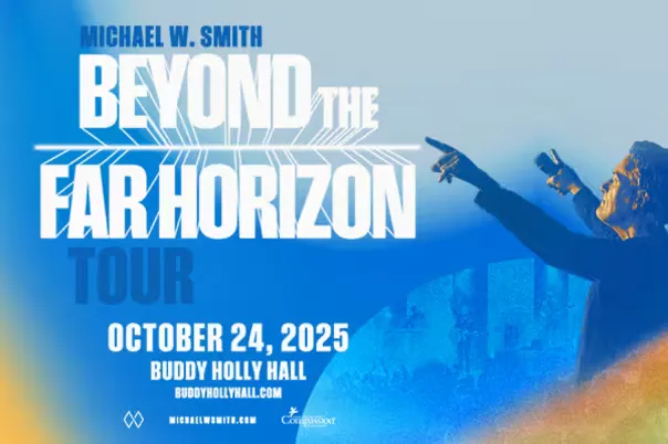 Image Michael W. Smith: BEYOND THE FAR HORIZON TOUR