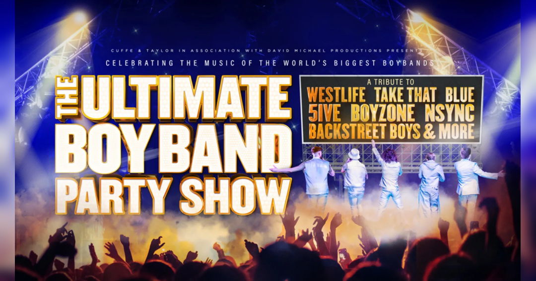 Image The Ultimate Boyband Party Show