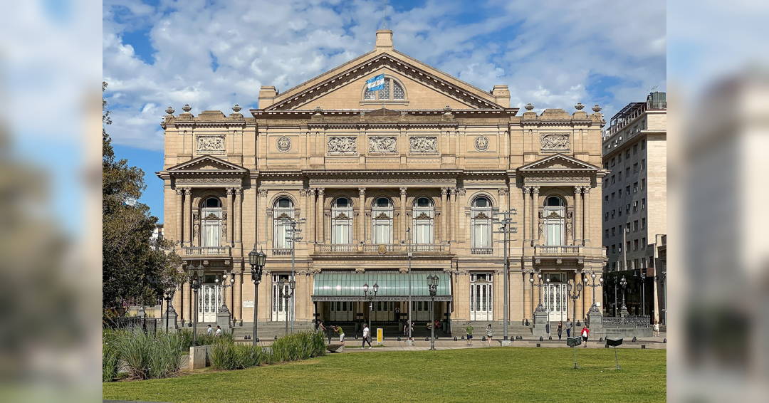 Image Teatro Colón, Buenos Aires