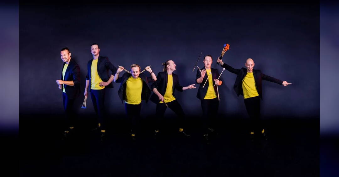 Image Pure Percussion!