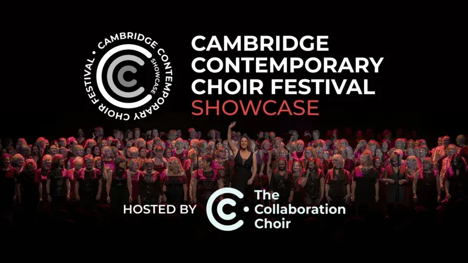 Image Cambridge Contemporary Choir Festival Showcase