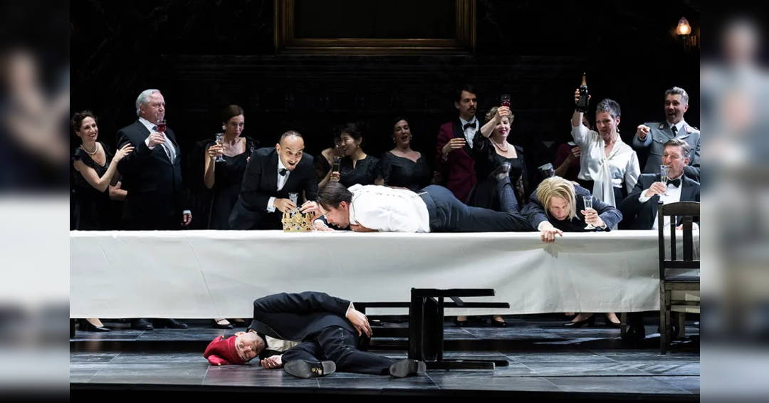 Image The Treasure Hunter (Der Schatzgräber)