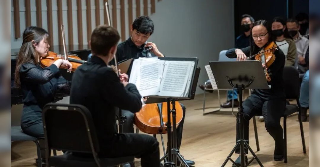 Image Community Engagement: Pre-college Ensembles at the Susi Q