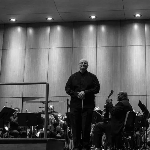 The Ypsilanti Symphony Orchestra's Grand Finale: "An Afternoon of Symphonic Brilliance"