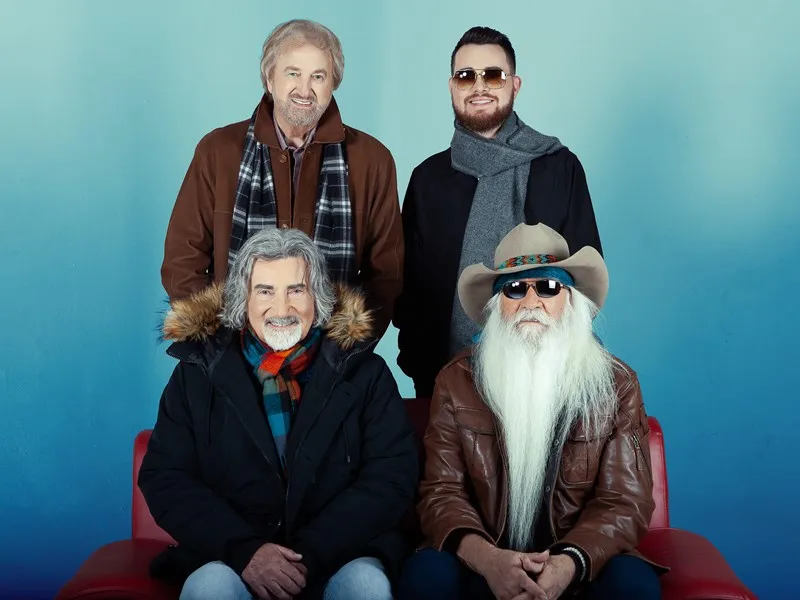 The Oak Ridge Boys