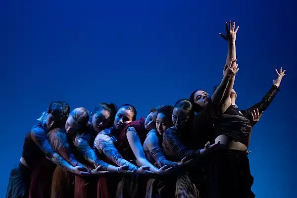 Image Berkeley Dance Project 2026