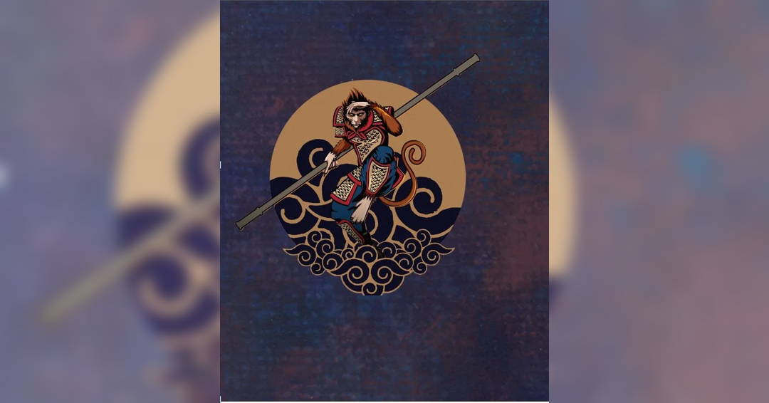 Music of China and the Monkey King's Journey