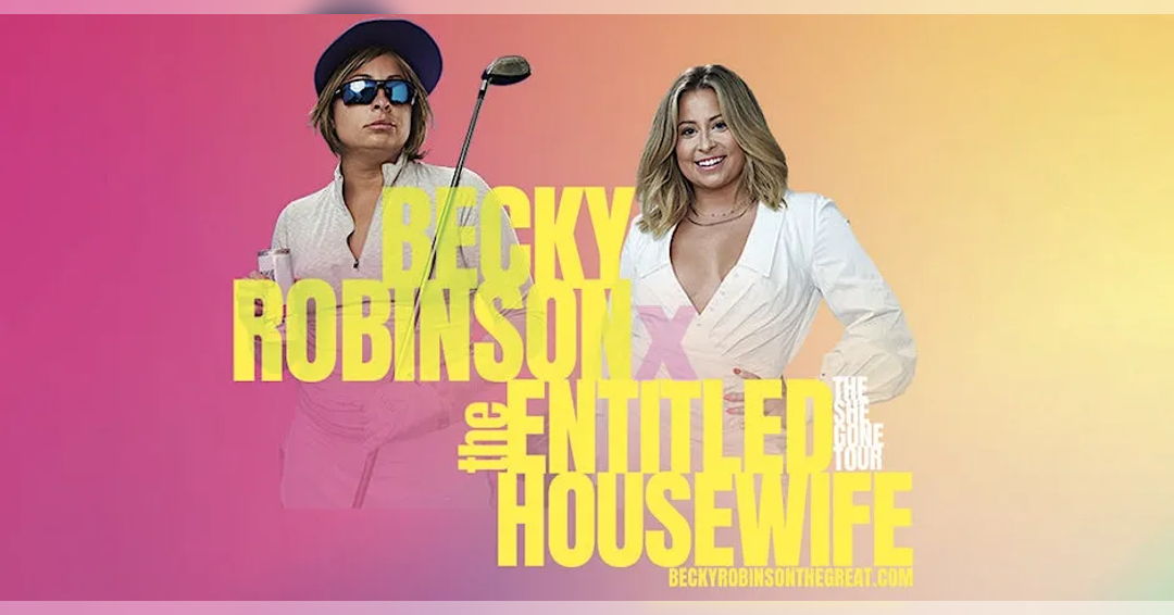 Image Becky Robinson: She Gone Tour