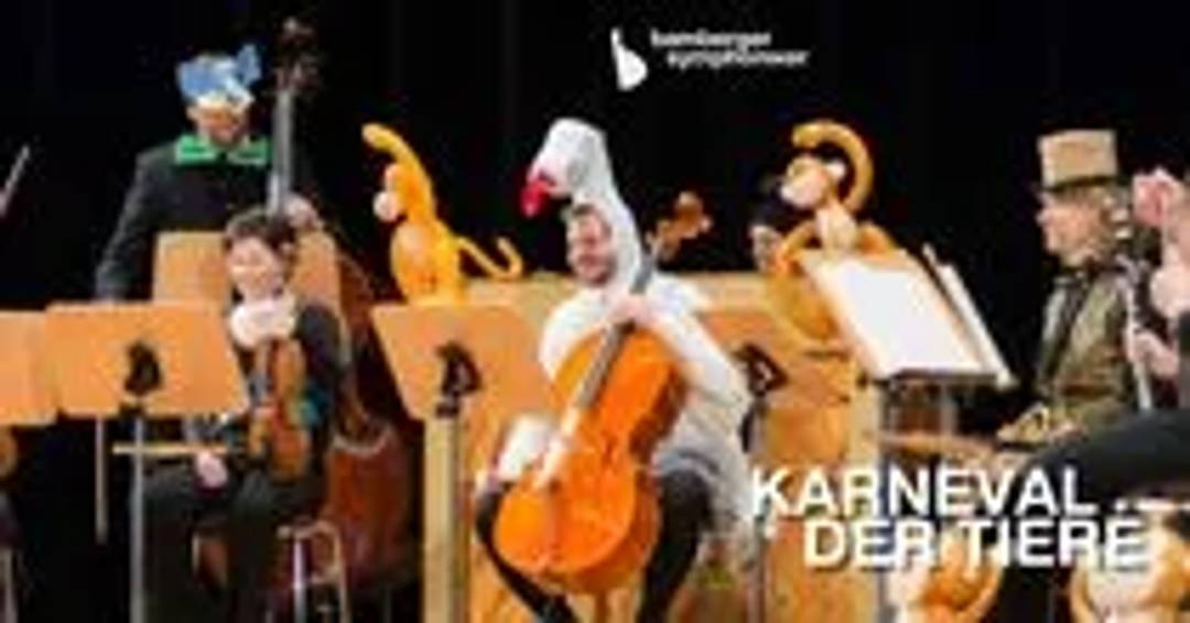 Image Carnival Concert: The Carnival of the Animals