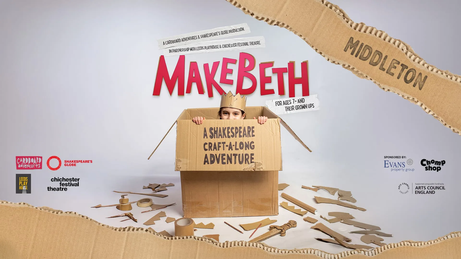 Image Makebeth Community Tour – Middleton
