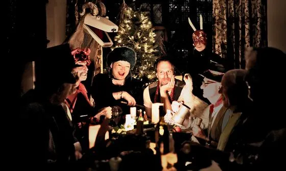 Eliza Carthy & Jon Boden's Wassail