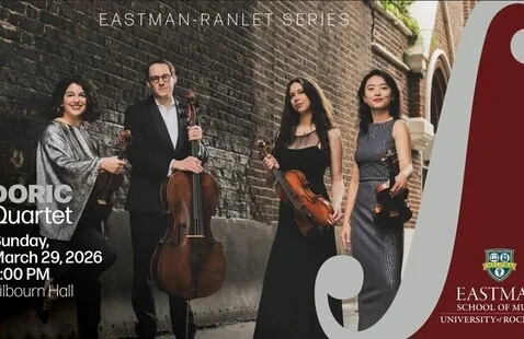 Image Eastman Ranlet Series: Doric Quartet