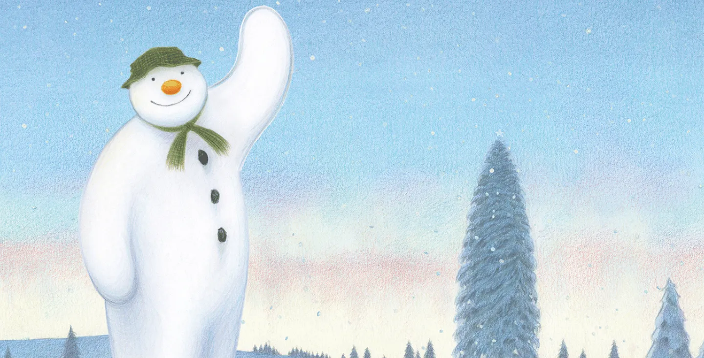 Image Ulster Orchestra: The Snowman