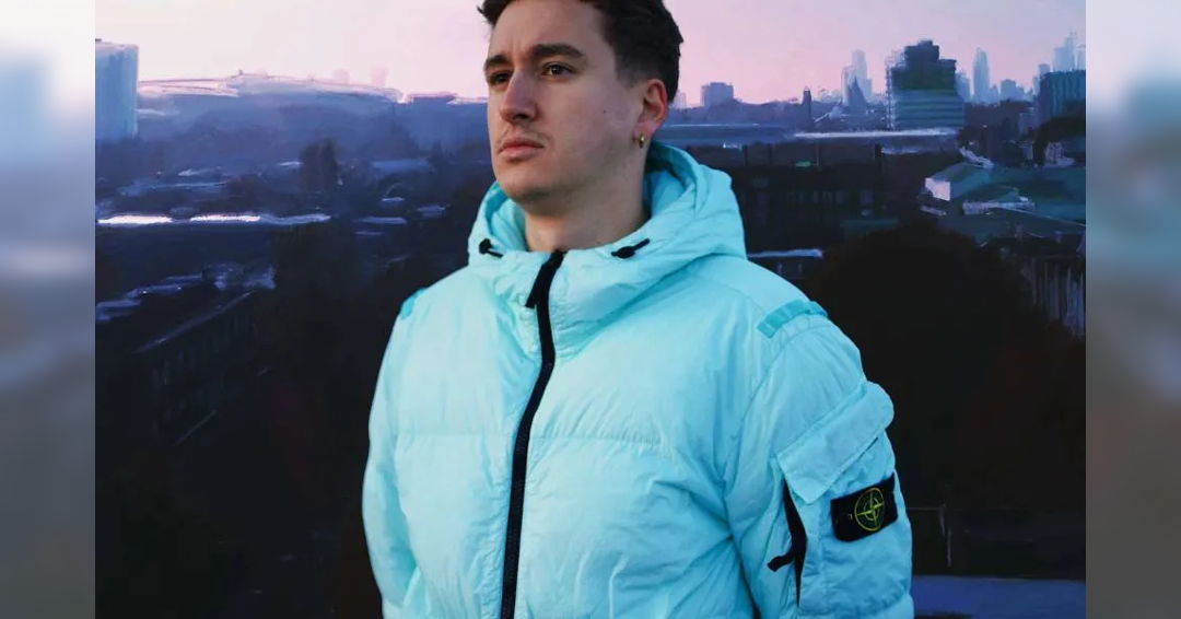 Image Jacob Hawley: Space