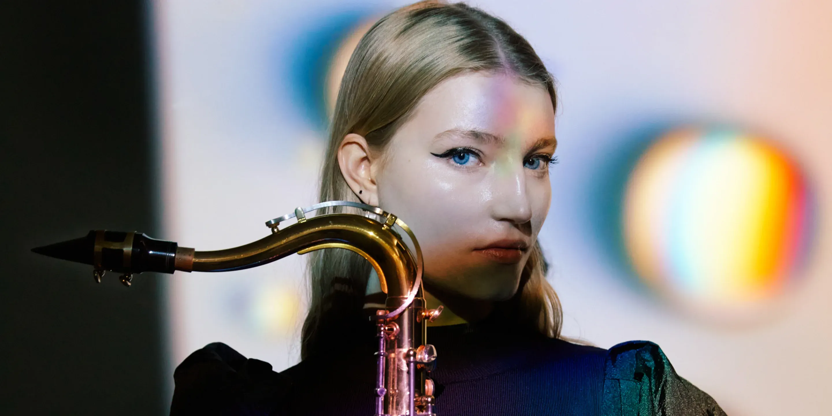 Image Emma Rawicz Jazz Orchestra