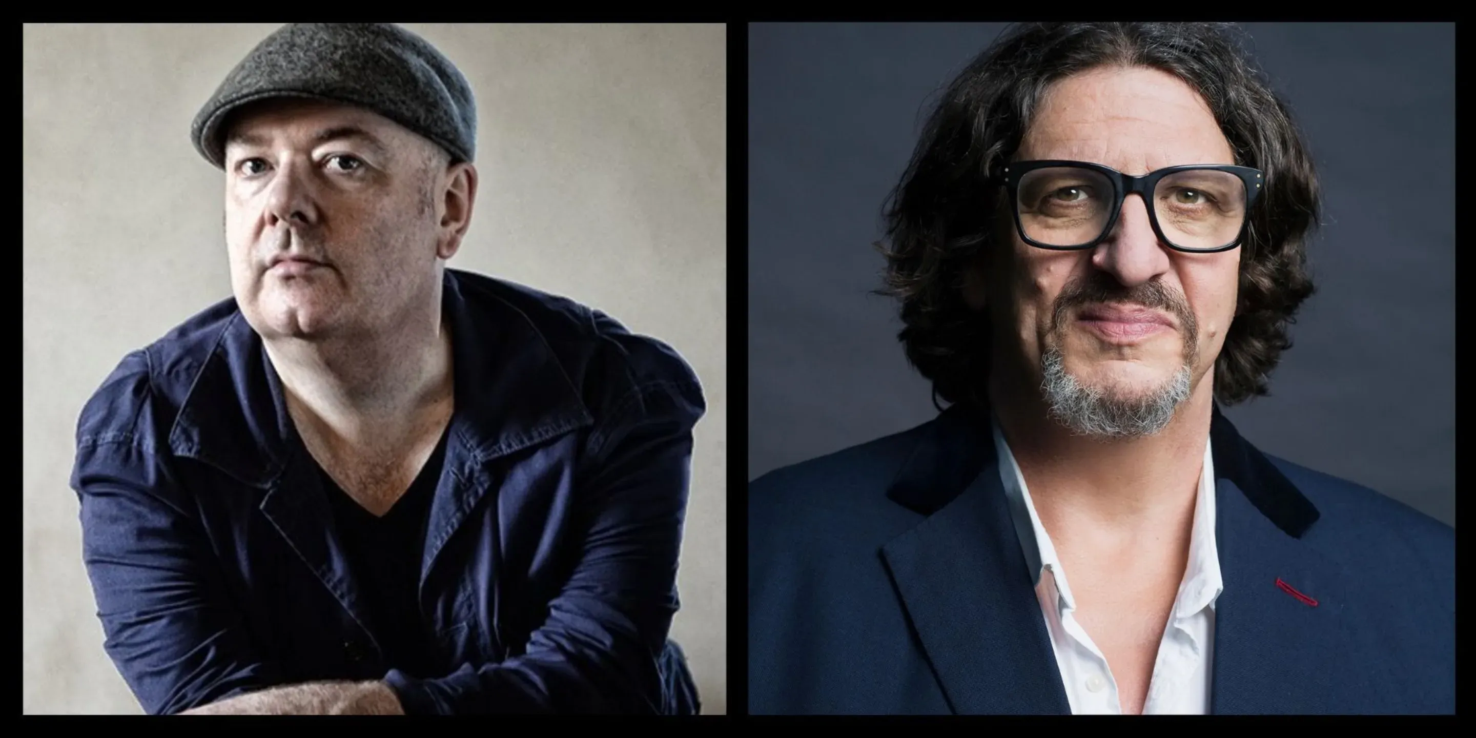 Image Saturday Brunch: Songs & Stories with Ian Shaw and Jay Rayner