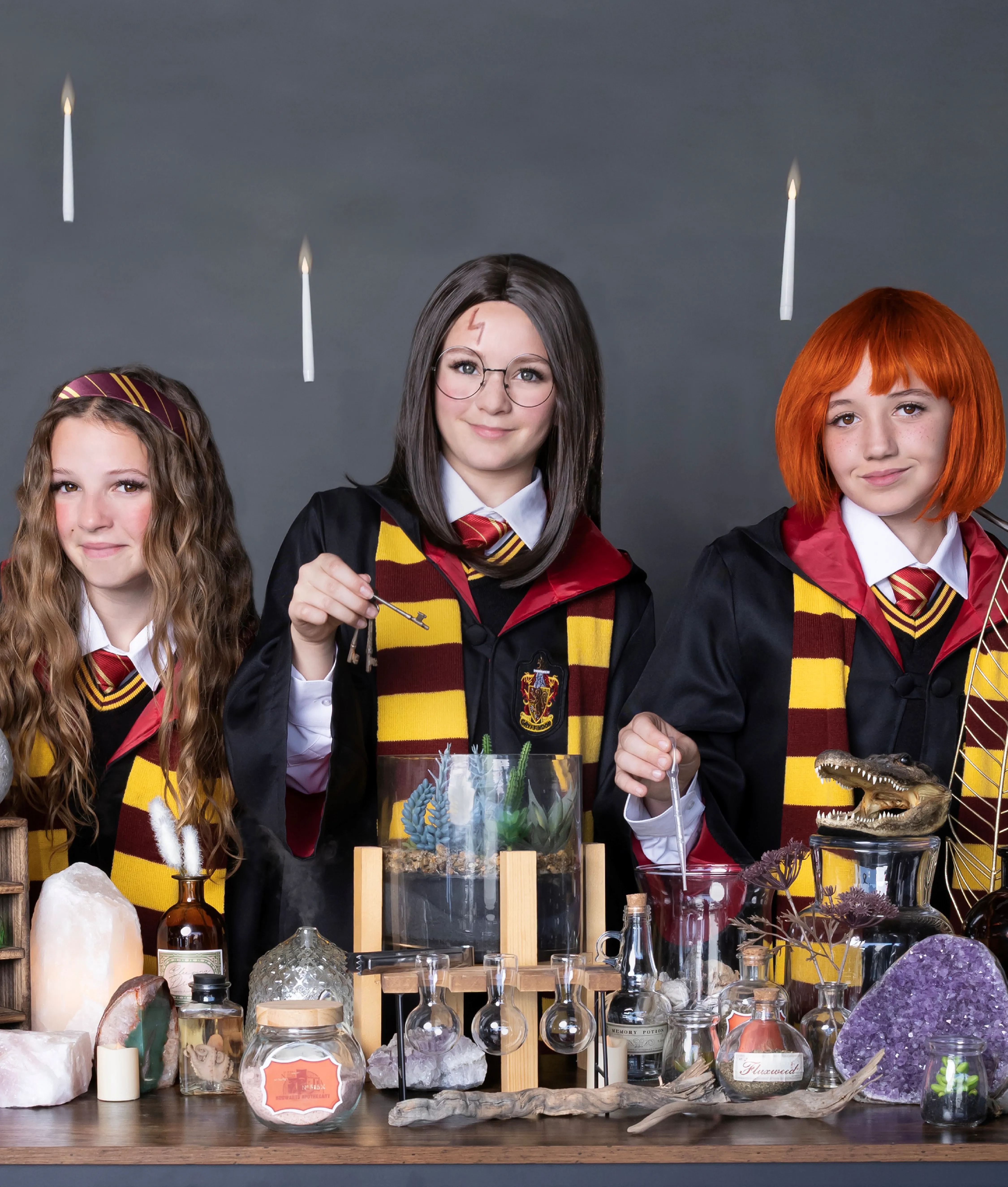 Enter Subscriptions Code Harry's Wizarding World