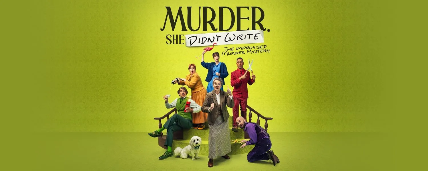 Image Murder, She Didn't Write