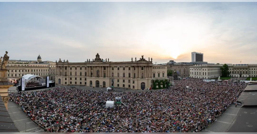 Image State Opera for all - Open-Air Concert