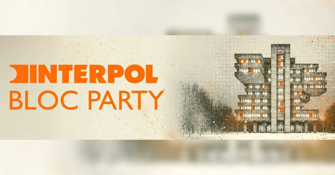 Image Interpol & Bloc Party