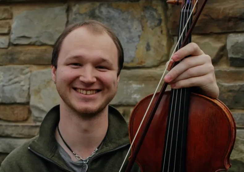 Image Felix Veser, Viola