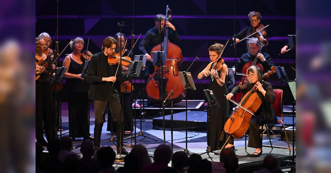 Image Britten Sinfonia At Cheltenham Music Festival