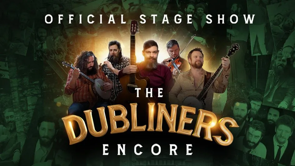 Image The Dubliners Encore