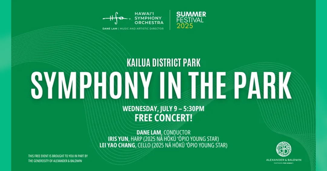 A Symphony of Stars: Celebrating Music and Culture with Hawaiʻi Symphony Orchestra