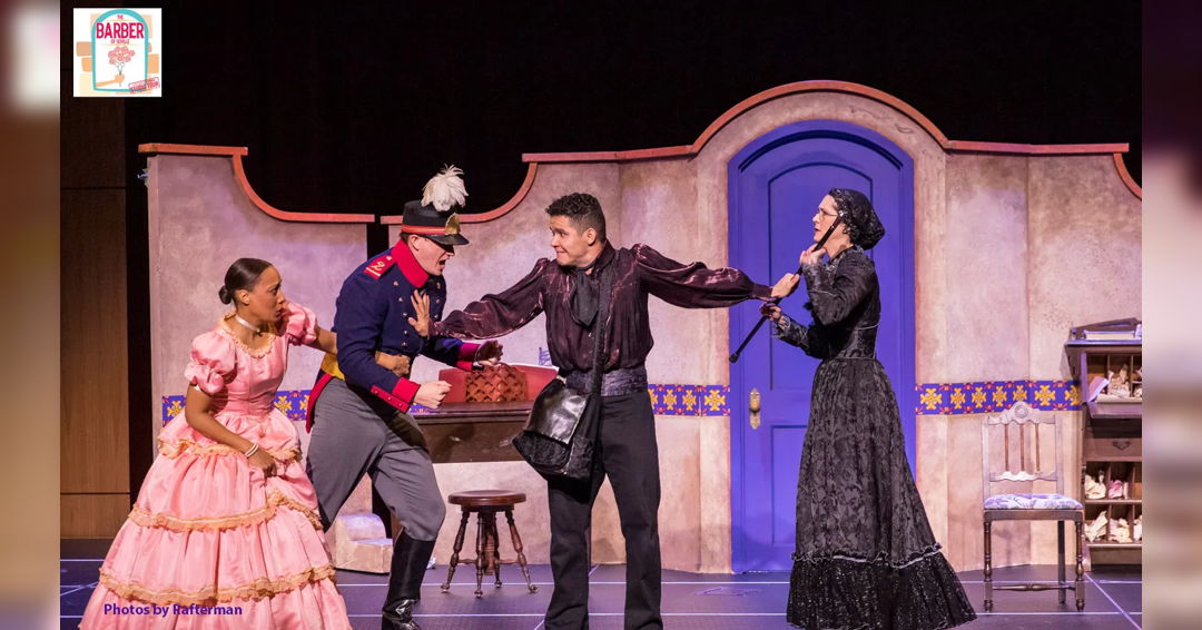 Image The Atlanta Opera: The Bilingual Barber of Seville: Young People's Concert