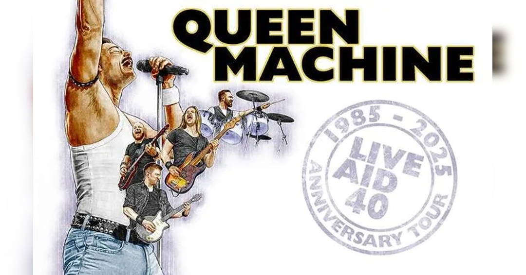 Image Queen Machine