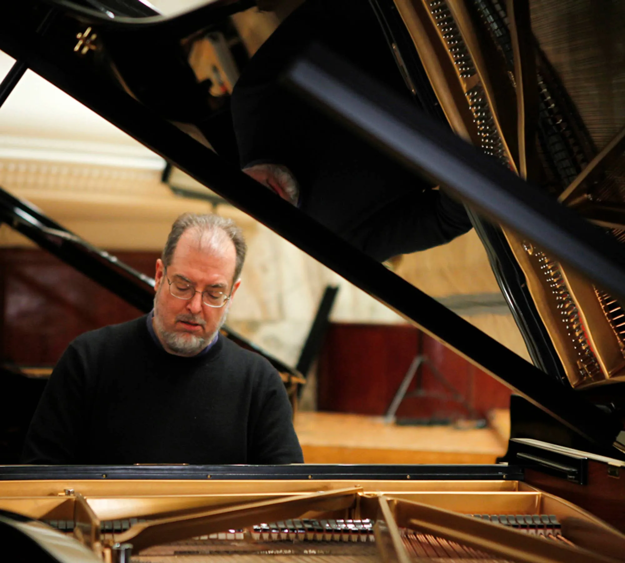 Image Garrick Ohlsson in Recital
