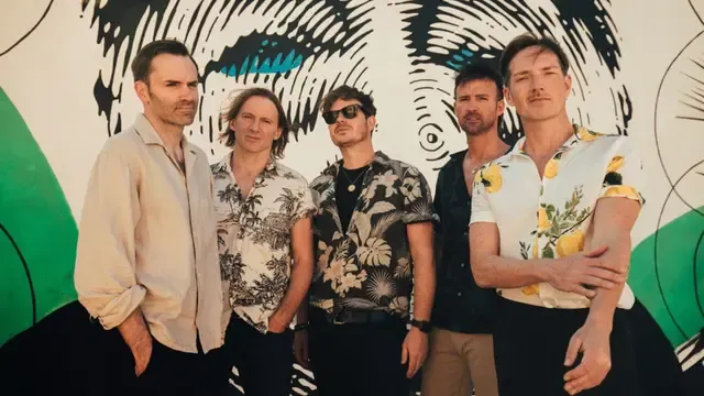 Image The Feeling: 20th Anniversary of '12 Stops and Home'