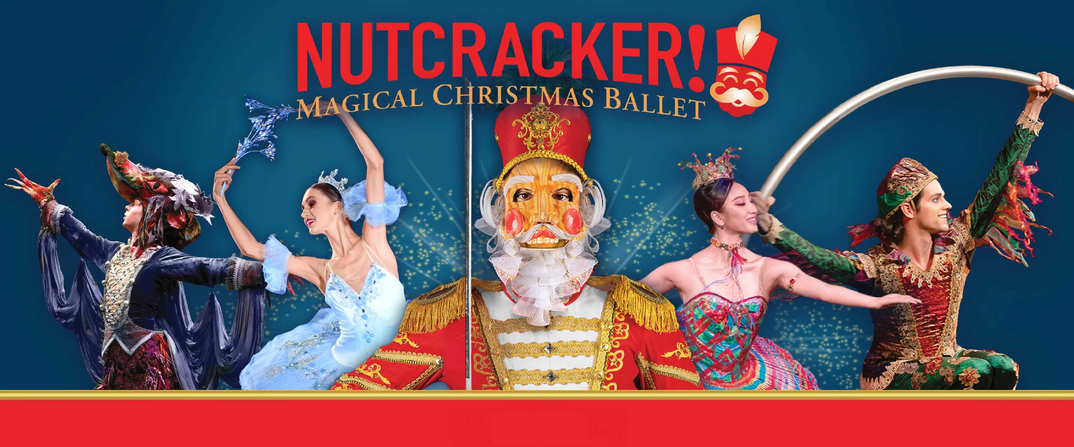 Image Nutcracker! Magical Christmas Ballet