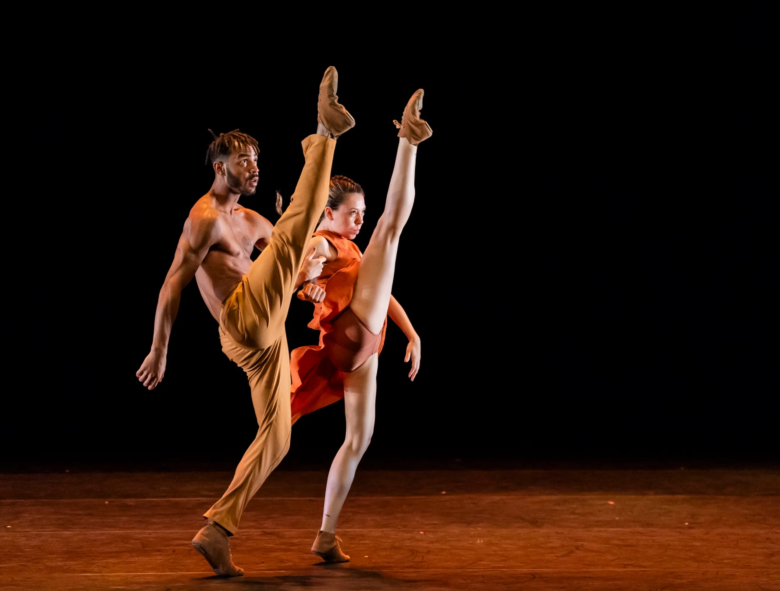 Image São Paulo Dance Company