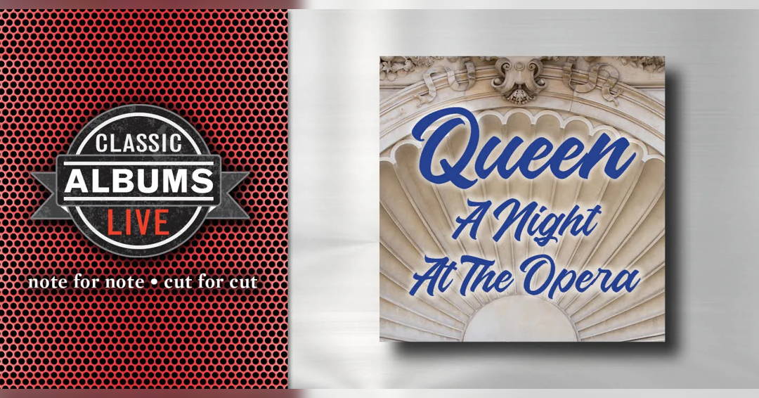 Image Queen: A Night At The Opera