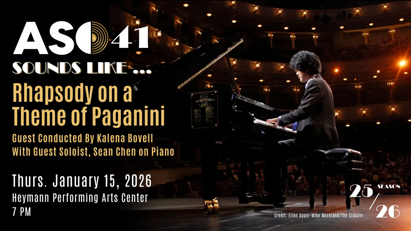 Rhapsody on a Theme of Paganini