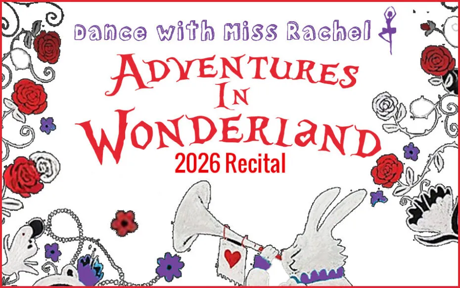 Image Dance with Miss Rachel In Wonderland