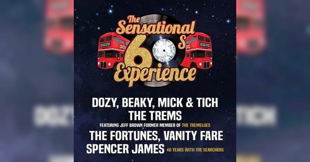 Image The Sensational 60s Experience