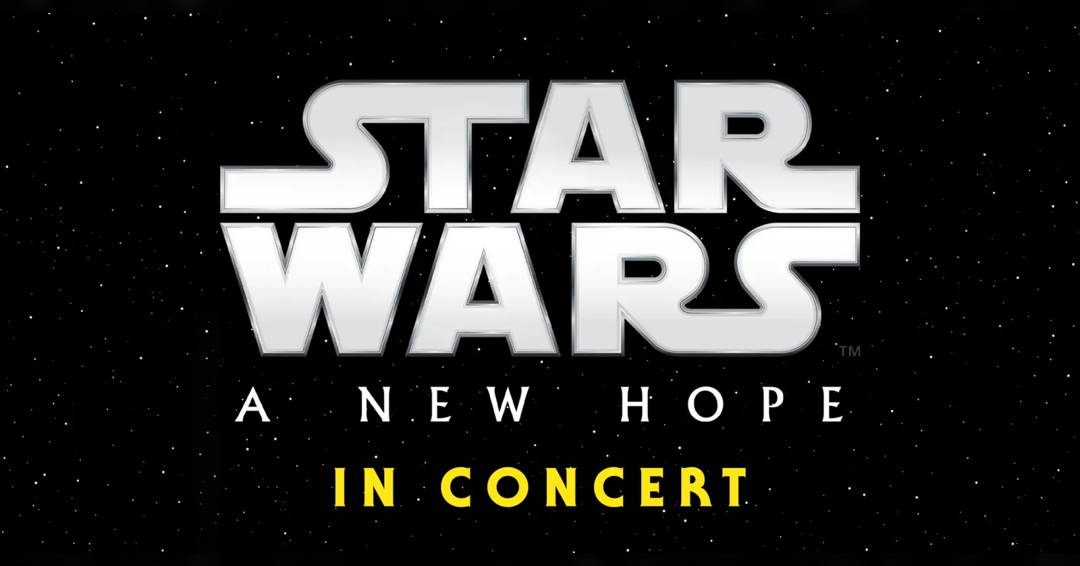 Star Wars A New Hope: In Concert