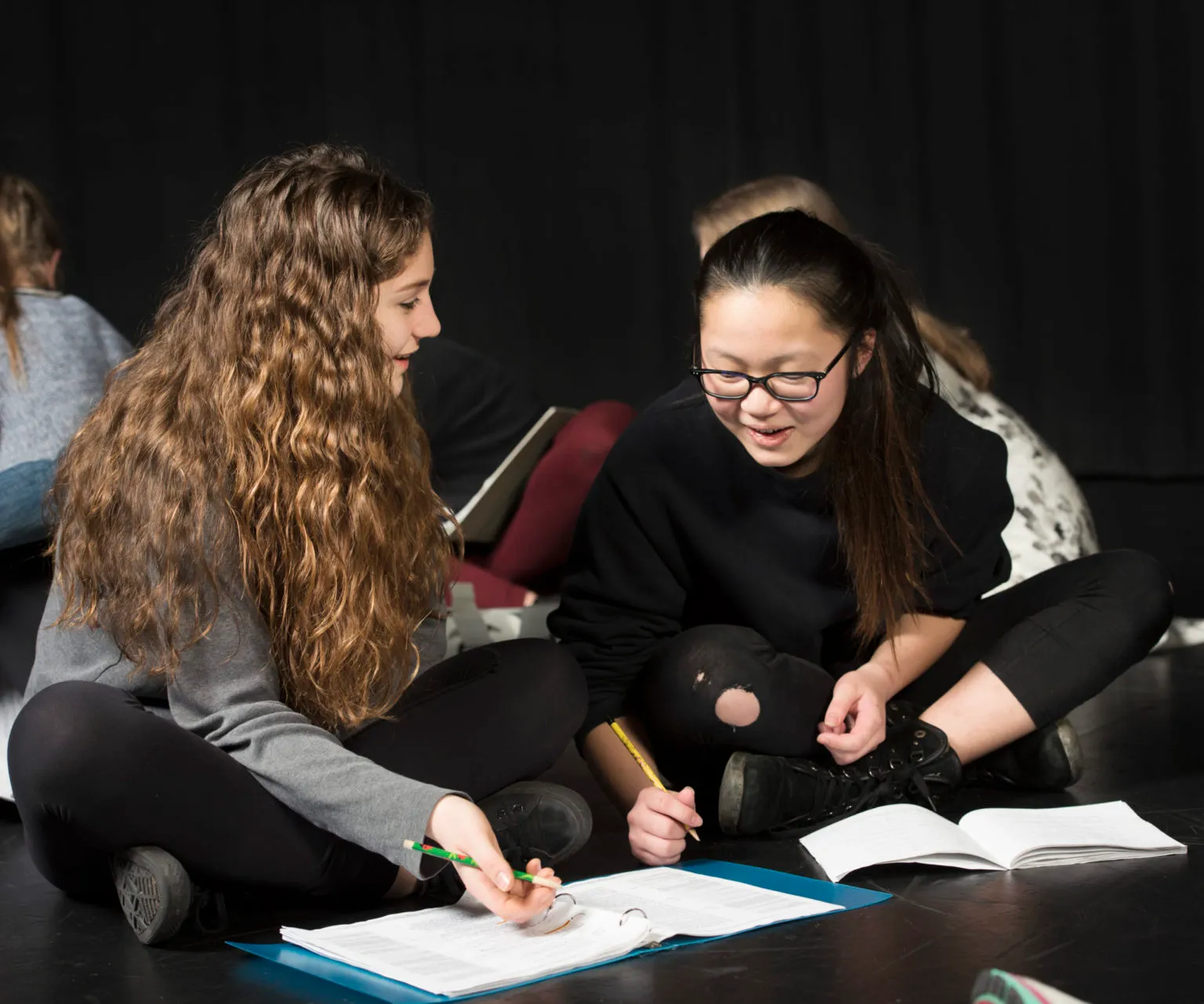 Image Acting Year-Long