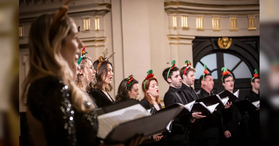 Christmas with ASMF by Candlelight