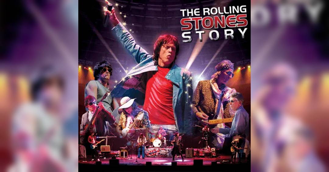 Image The Rolling Stones Story