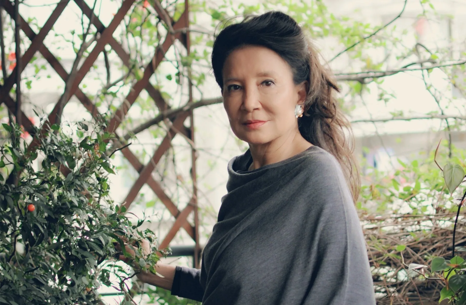 Image Cambridge Literary Festival: Jung Chang