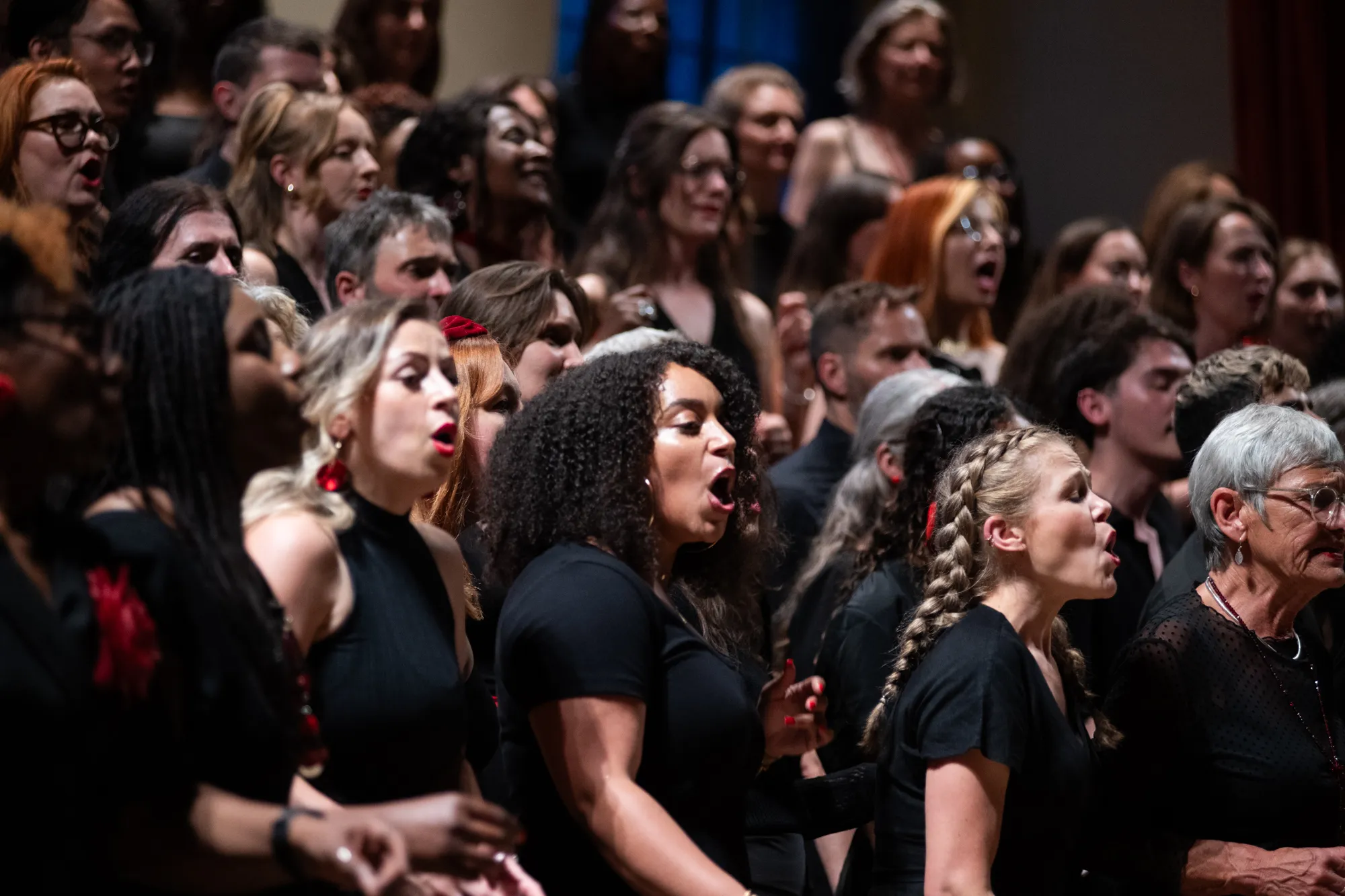 Image Joy! A Gospel Celebration of Sound