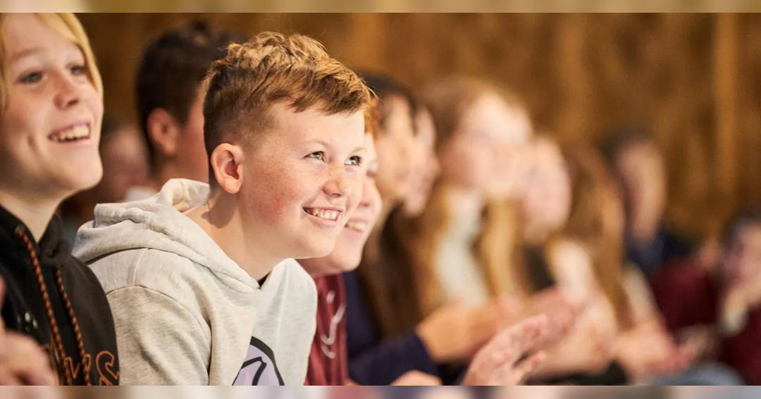 Image School Concert »Vision String Quartet«