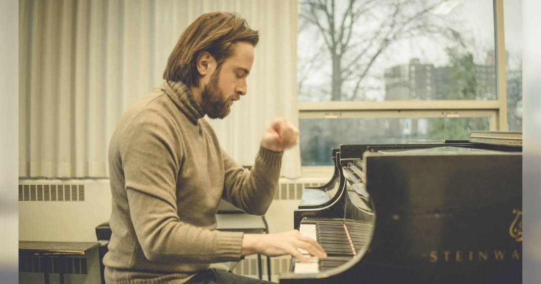Image Xian Conducts Daniil Trifonov