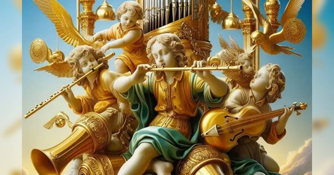 Baroque Masterworks with soprano Monica Schwartz and Belcanto orchestra