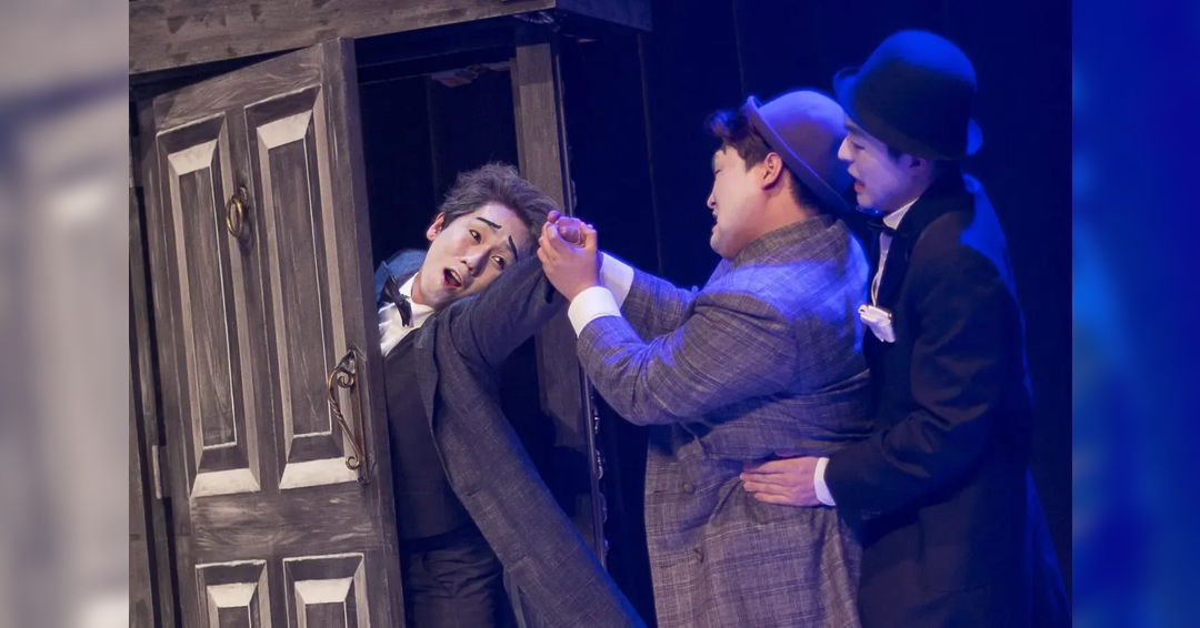 Image SNAP: Contemporary Mystery Performance